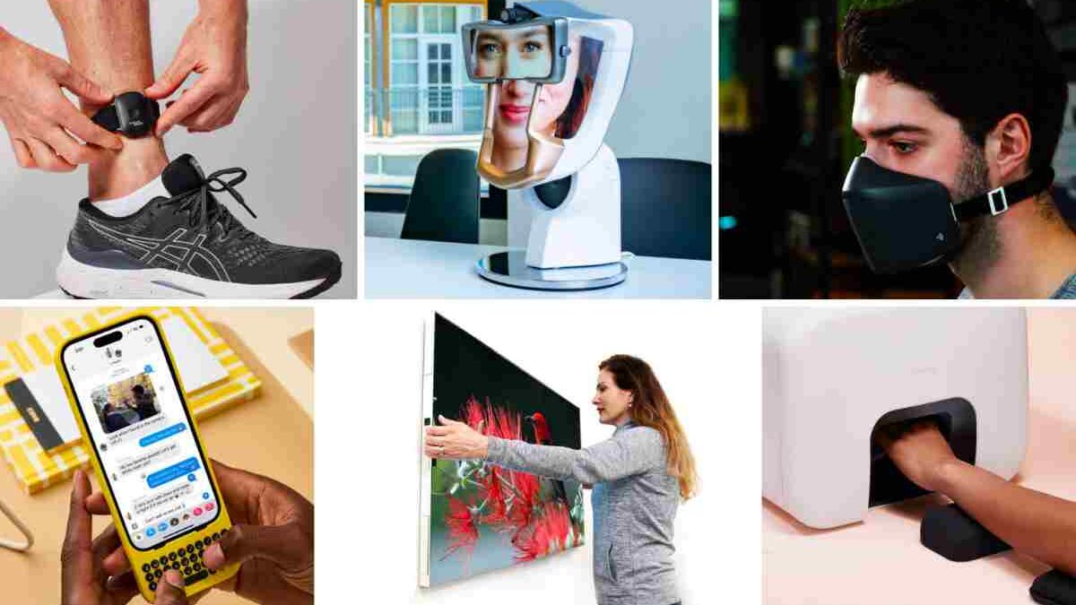 The 14 Best Innovative Home Products We Found on CES 2021