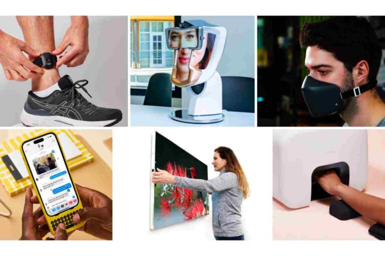 The 14 Best Innovative Home Products We Found on CES 2021