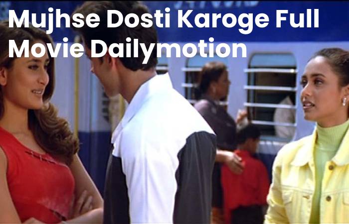Mujhse Dosti Karoge Full Movie Dailymotion