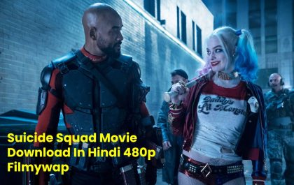 Suicide Squad Movie Download In Hindi 480p Filmywap