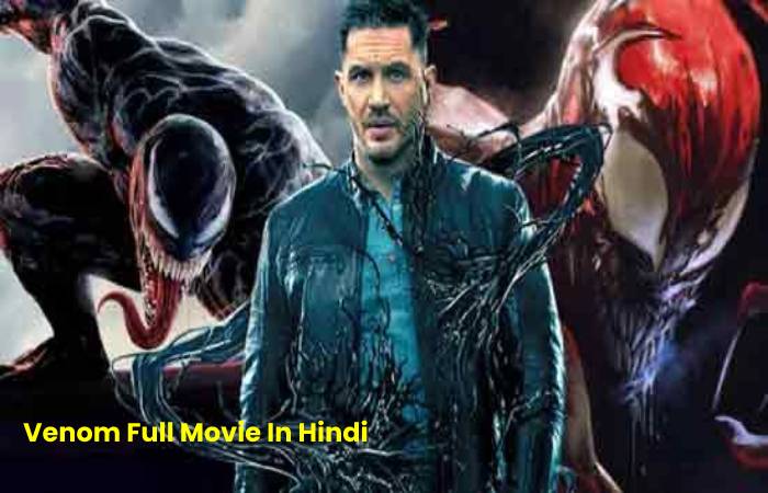Venom Full Movie In Hindi