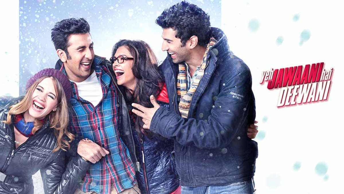 Yeh Jawaani Hai Deewani Full Movie Download Filmyzilla