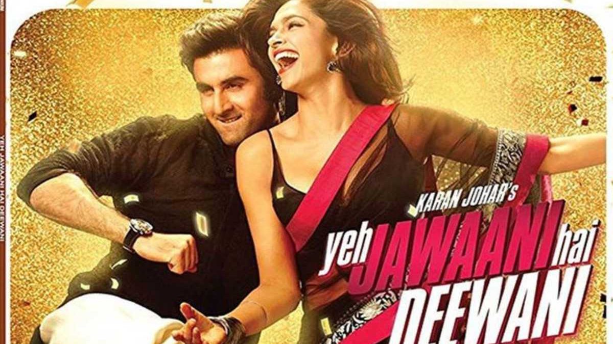 Yeh Jawaani Hai Deewani Full Movie Download Filmyzilla 360p, 720p