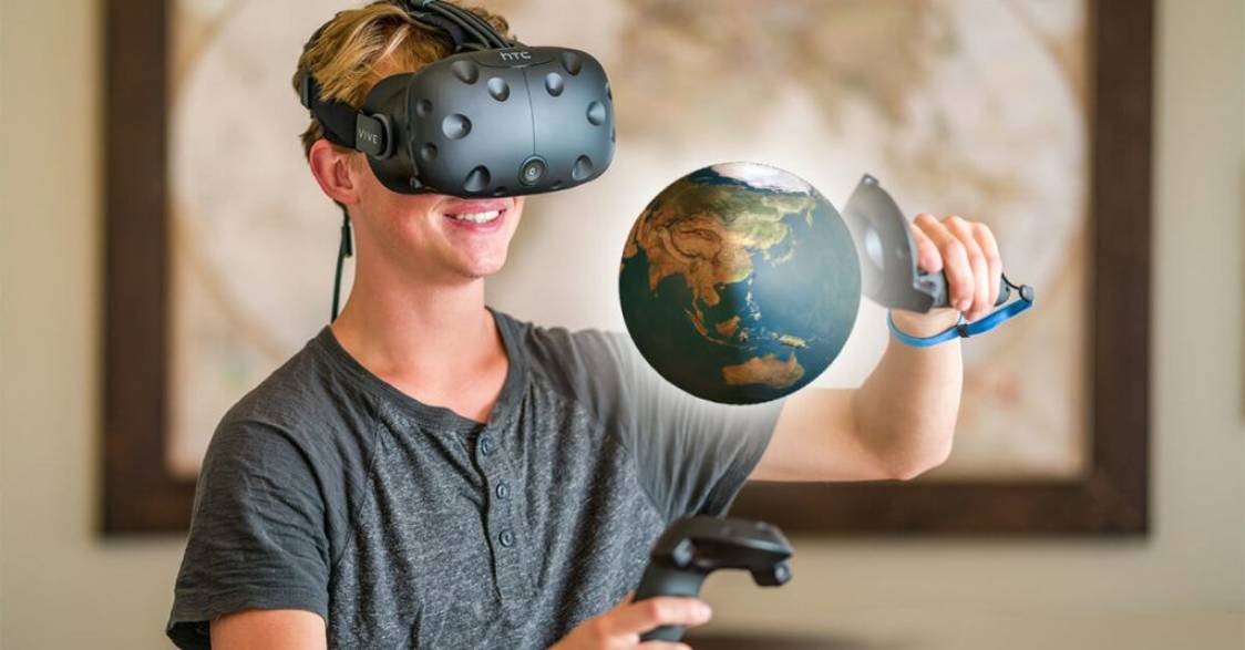Virtual Reality Definition, How To Work, Advantage And Disadvantages