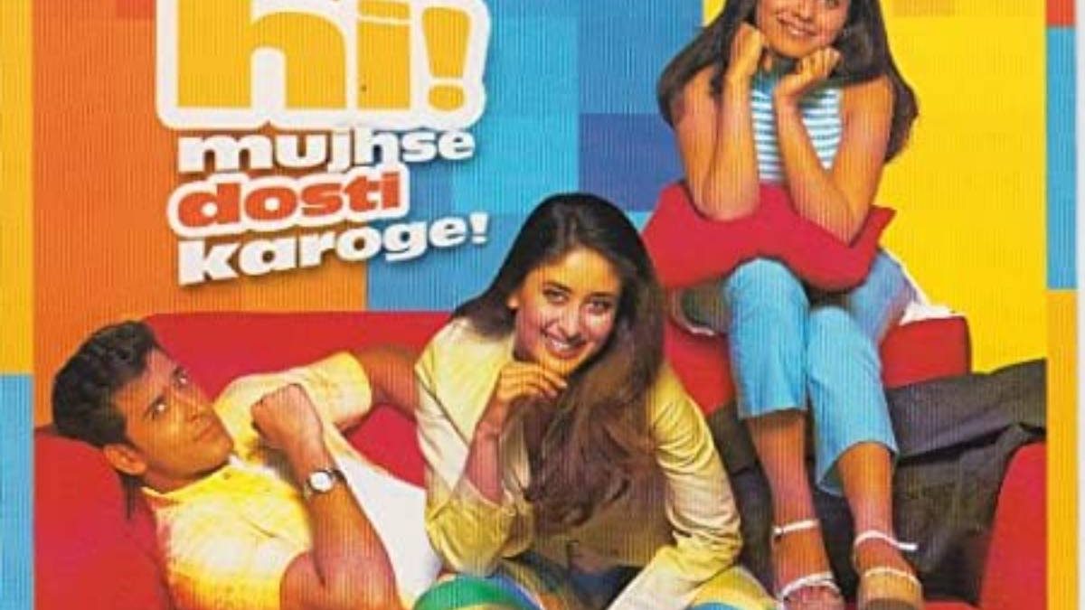 Mujhse Dosti Karoge Full Movie Dailymotion