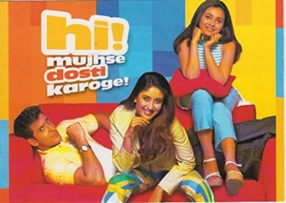 Mujhse Dosti Karoge Full Movie Dailymotion