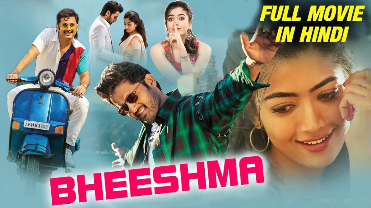 Bheeshma Movie Download In Hindi  Leaked by Tamilrockers, Isaimini, Filmyzilla, Kuttymovies & filmywap