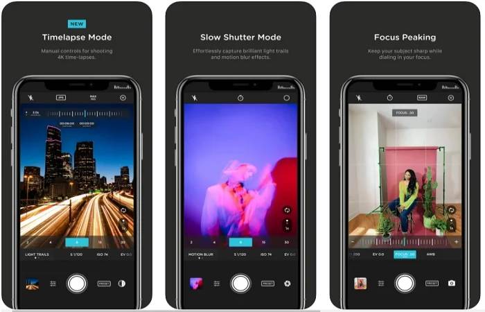 Four Best Mobile Apps For Photography