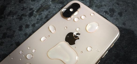 iPhones are waterproof