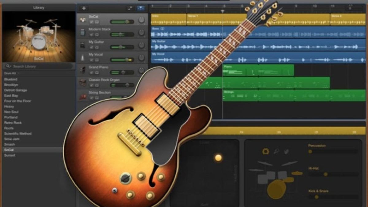 What is GarageBand? – Definition, Features, And More