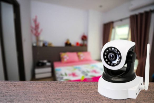 Wireless Security Camera