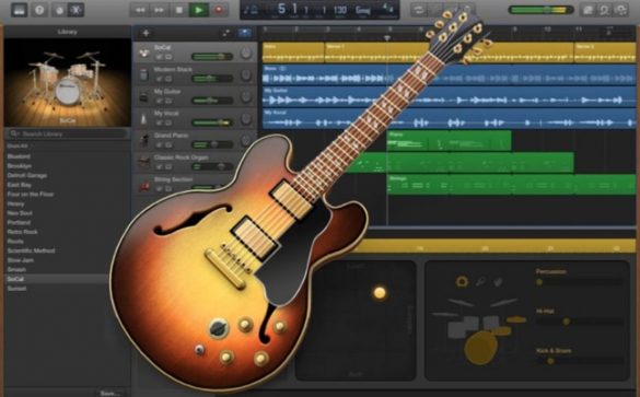 GarageBand