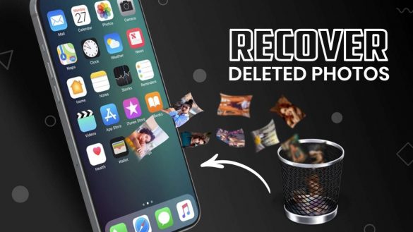 Recover Permanently Deleted Photos