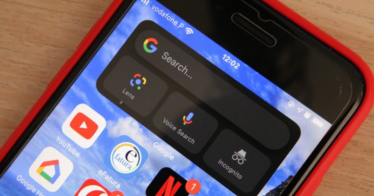 How to Return Google Search Bar on Android