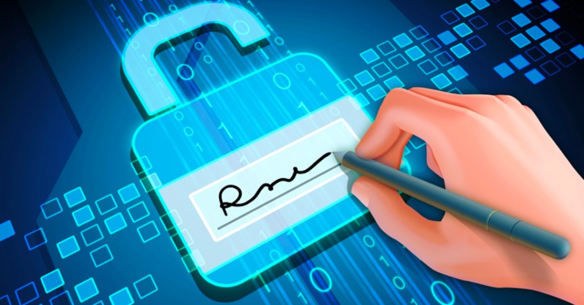 What Is Digital Signatures? How To Work?