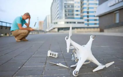 Some Useful Tips For Preventing Drone Crashes