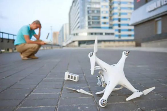 Some Useful Tips For Preventing Drone Crashes