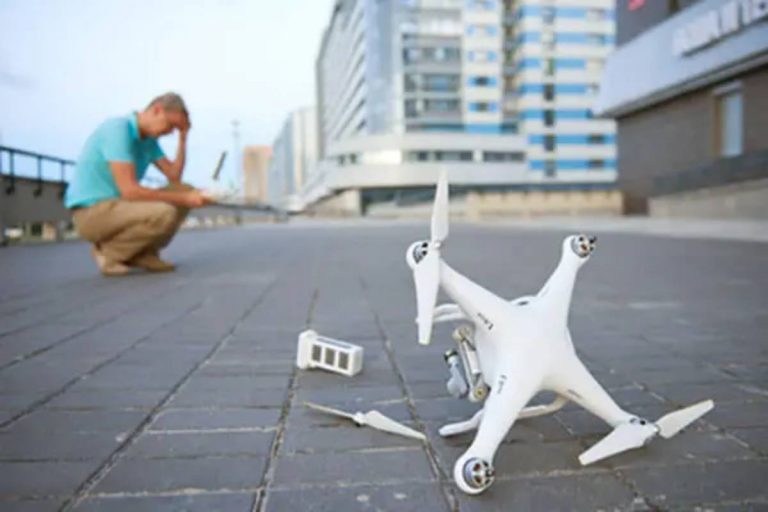 Tips For Preventing Drone Crashes – Information And More
