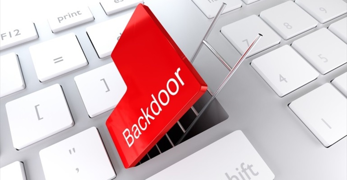 What Is A Backdoor, And What Is It Used For?