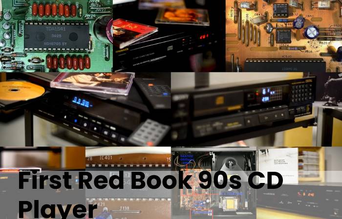 90s cd Player