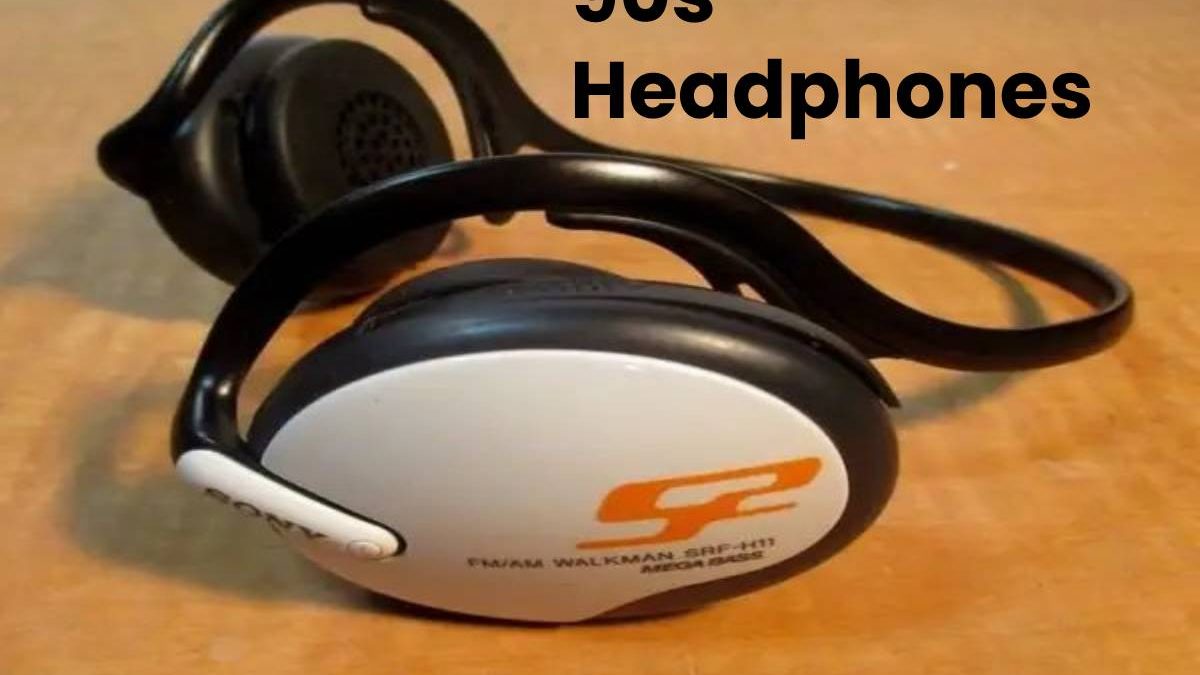 90s Headphones