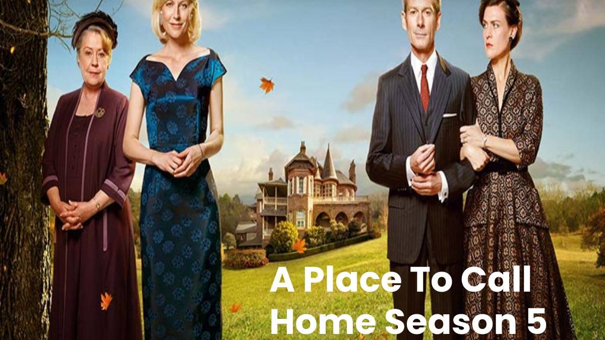 A Place To Call Home Season 5