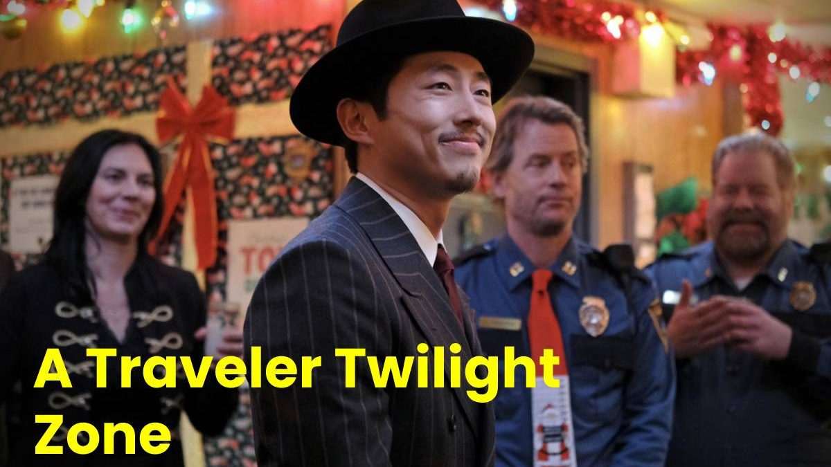 A Traveler Twilight Zone