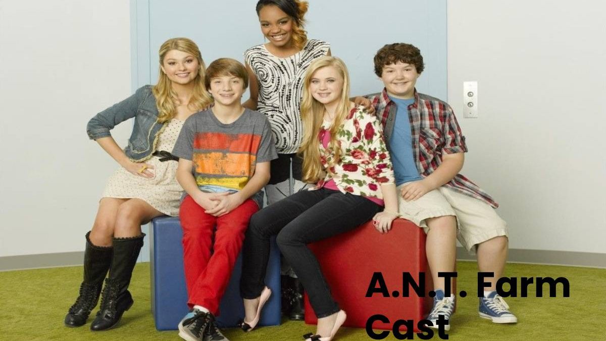 A.N.T. Farm Cast Movie Disney – 2023