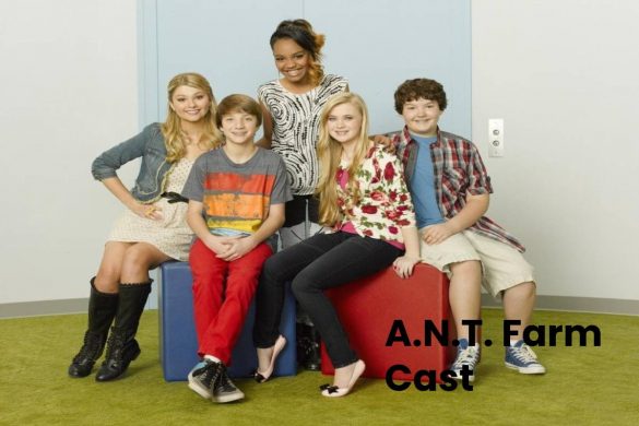 A.N.T. Farm Cast