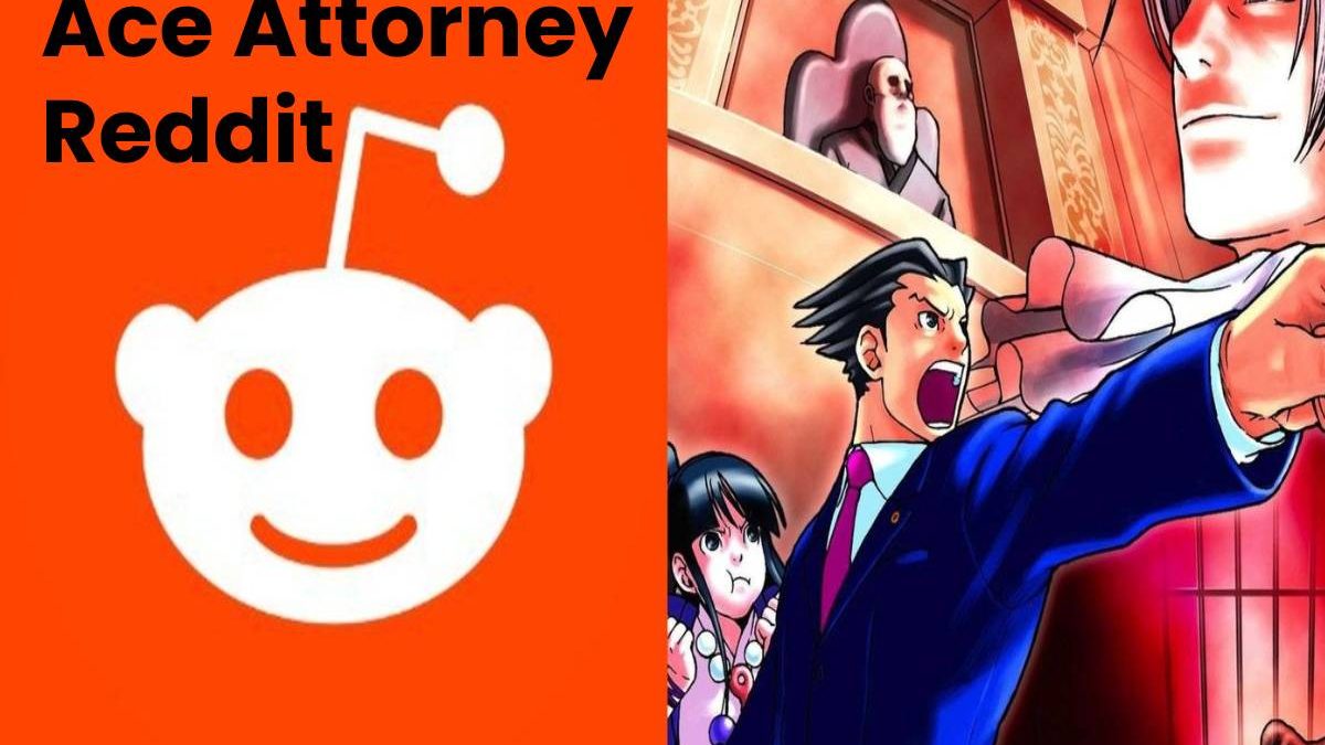 Ace Attorney Reddit