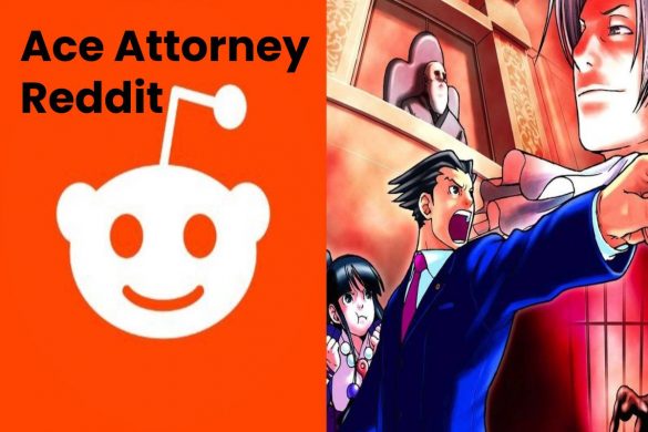 Ace Attorney Reddit