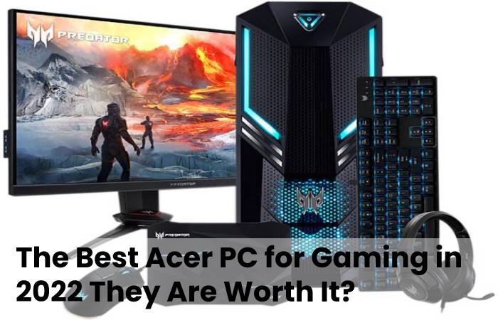 Acer Gaming Pc 