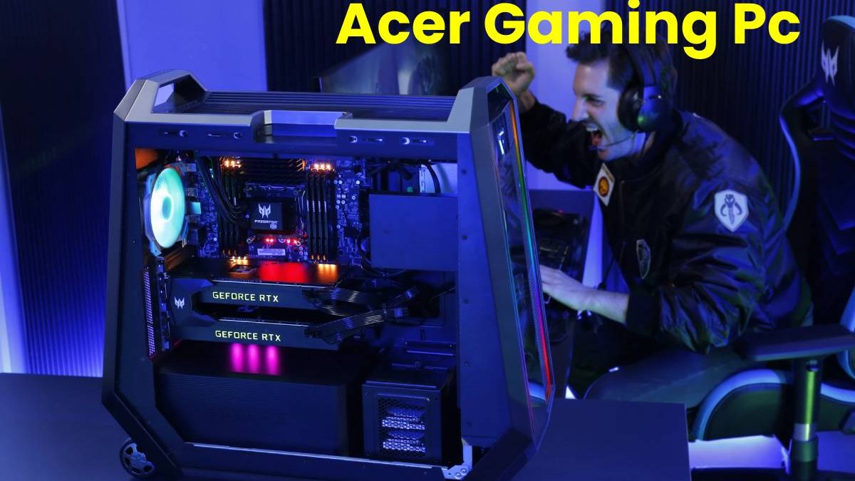 Acer Gaming Pc