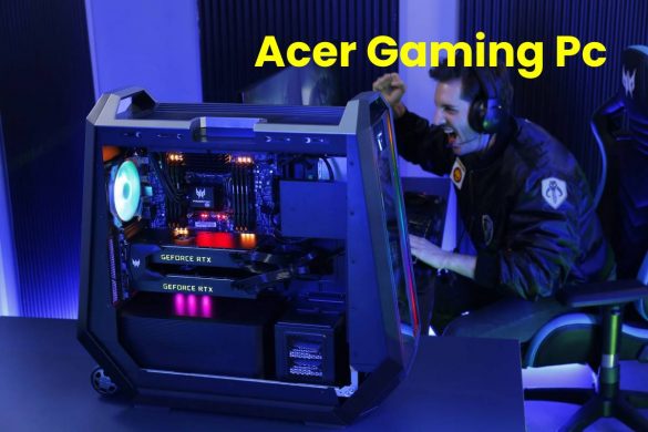 Acer Gaming Pc