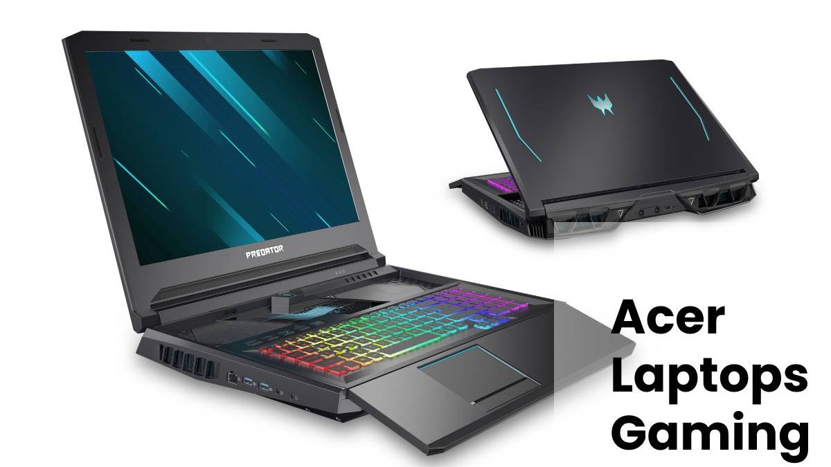 Acer Laptops Gaming