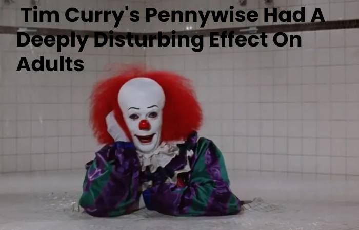 Actor Of Pennywise 