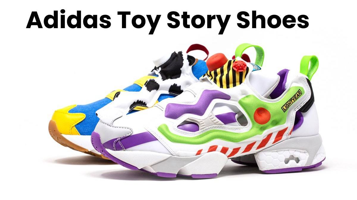 Adidas Toy Story Shoes