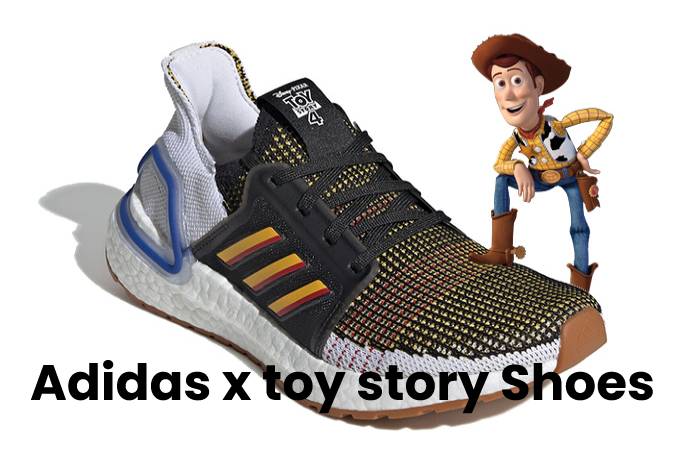 Adidas Toy Story Shoes
