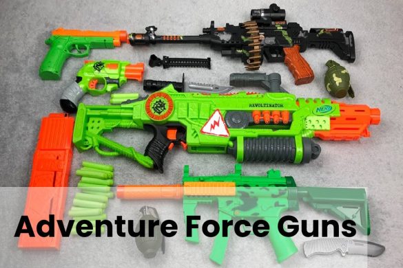 Adventure Force Guns