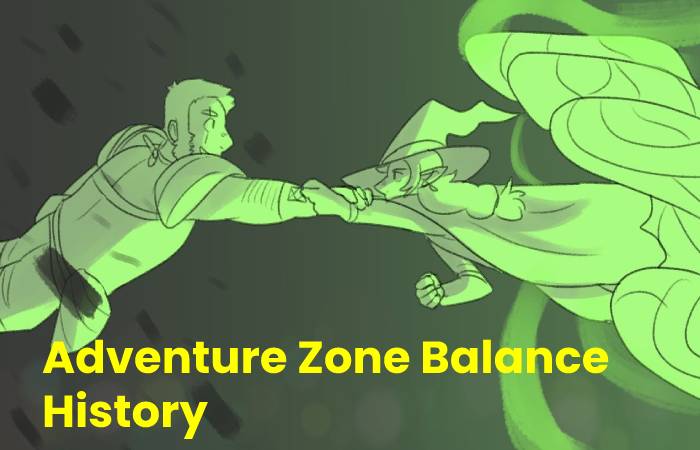 Adventure Zone Balance 