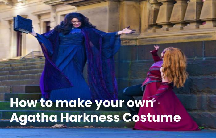 Agatha Harkness Costume