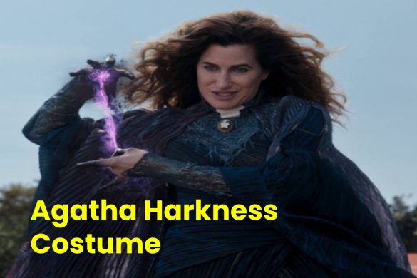 Agatha Harkness Costume