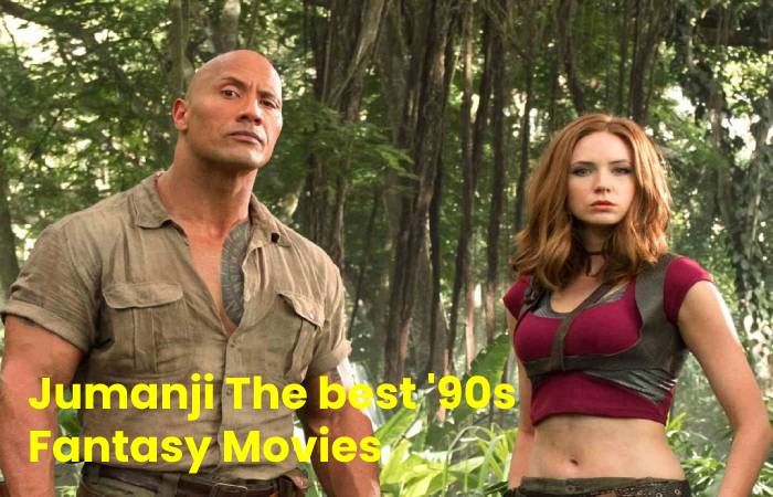 The best '90s Fantasy Movies