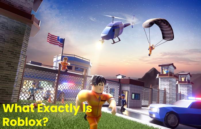 What Is Roblox_ Is Roblox Suitable For Kids