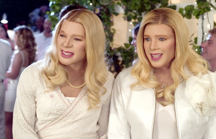 Birthday Girl Movies like White Chicks