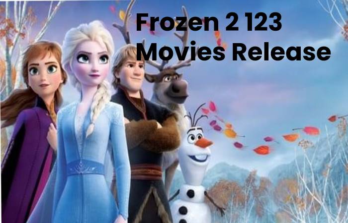 Frozen 2 123 Movies