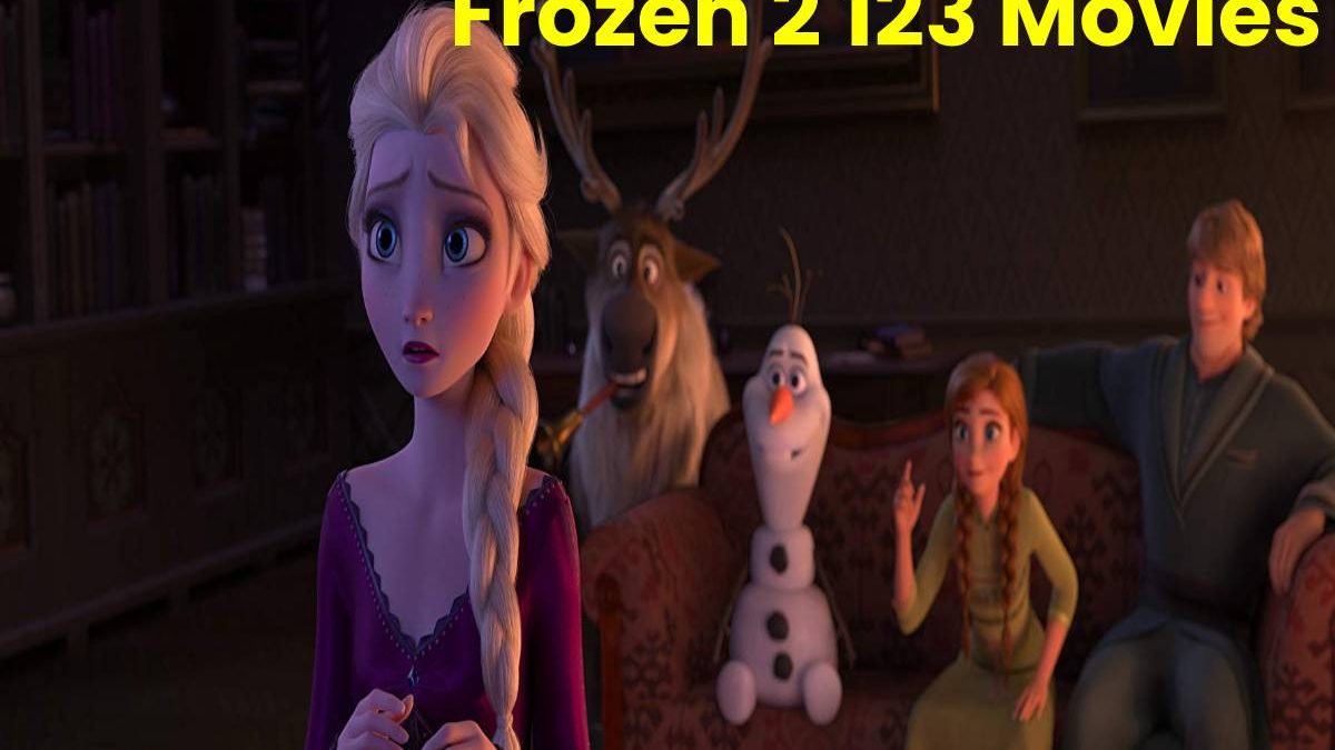 Frozen 2 123 Movies