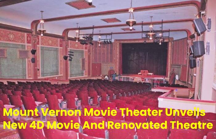 Mount Vernon Movie Theater 