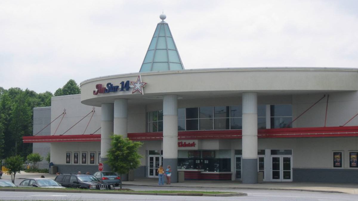Movie Theater Anderson Sc – 2023