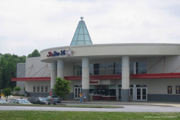 Movie Theater Anderson Sc - 2023